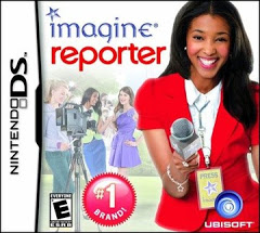 Imagine Reporter/DS Imagine Reporter/DS