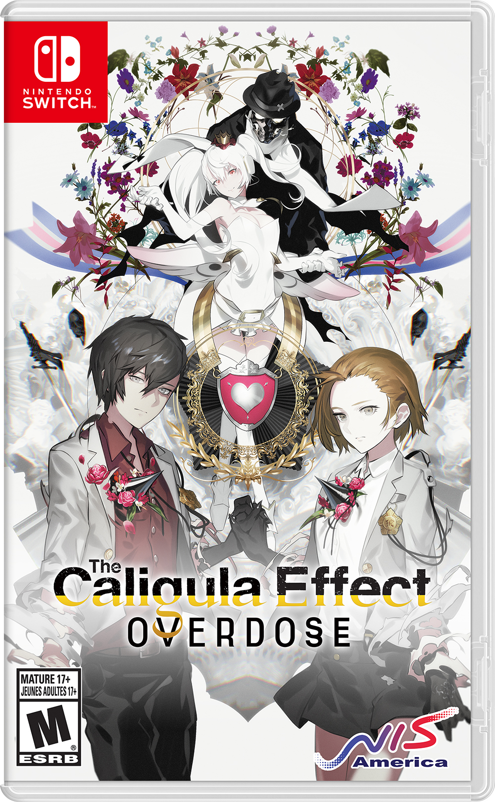 The Caligula Effect Overdose/Switch