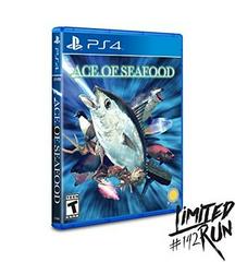 Ace Of Seafood Limited Run Games #142 / PS4