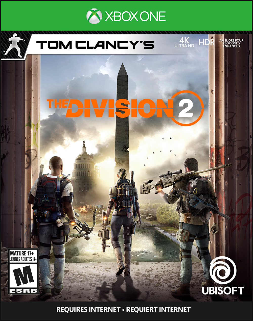 The Division 2/Xbox One