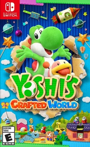 Yoshi's Crafted World/Switch