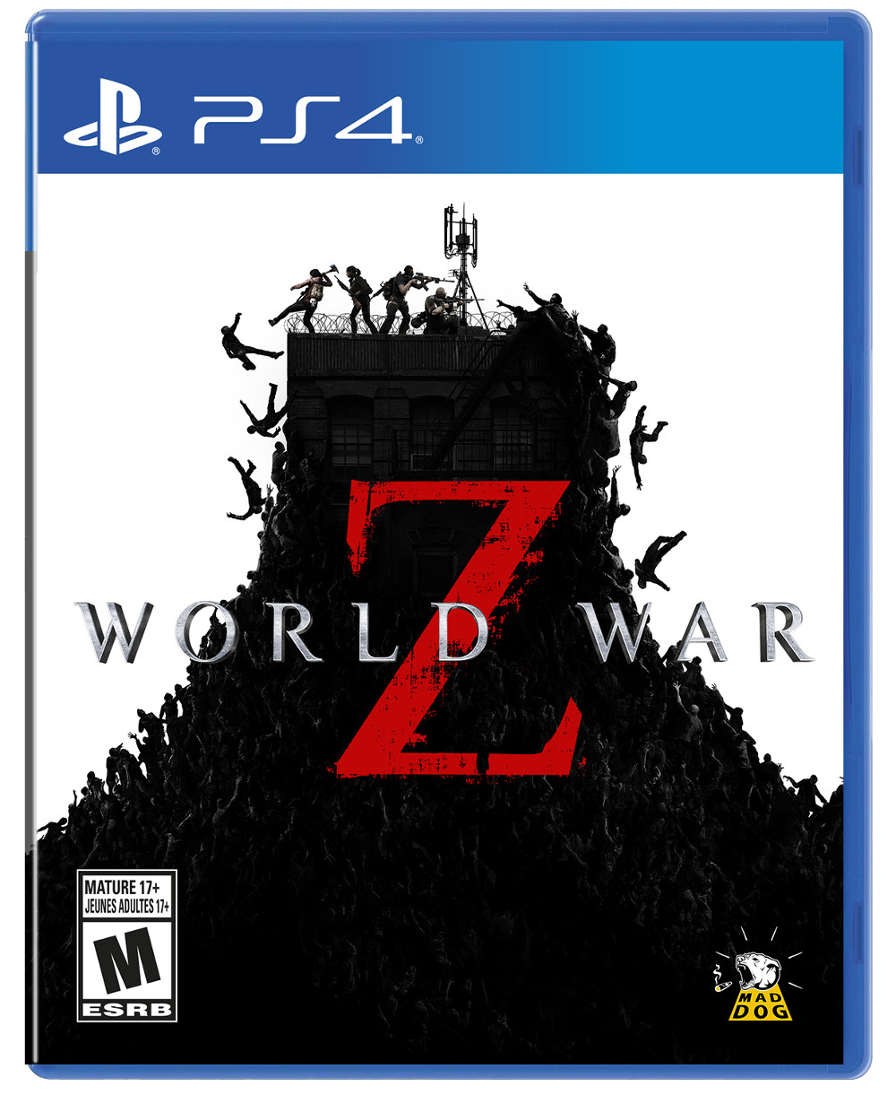 World War Z/PS4 World War Z/PS4