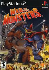 War Of The Monsters/PS2