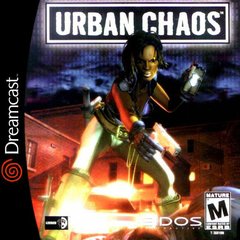 Urban Chaos/Dreamcast