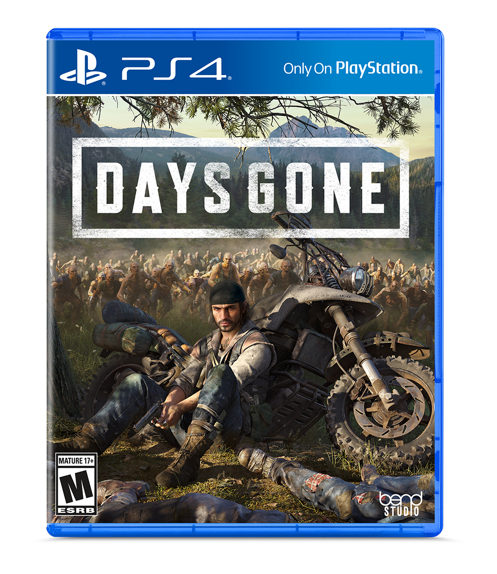 Days Gone/PS4