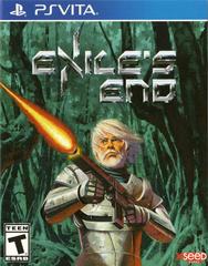 Exile's End Limited Run Games #159 / PS Vita