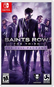 Saints Row The Third The Full Package/Switch