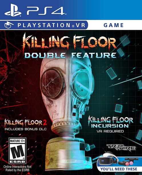 Killing Floor Double Feature/PSVR