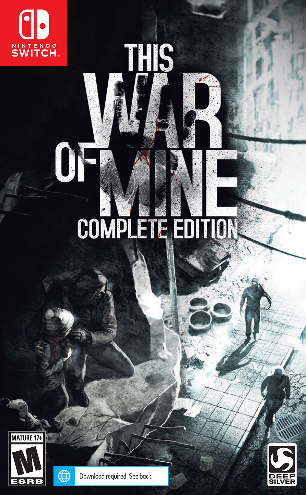 This War Of Mine Complete Edition/Switch This War Of Mine Complete Edition/Switch