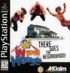 WWF In Your House/PS1 WWF In Your House/PS1