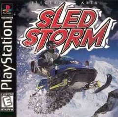 Sled Storm/PS1