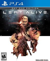 Left Alive/PS4