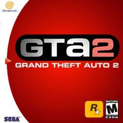 Grand Theft Auto 2/Dreamcast