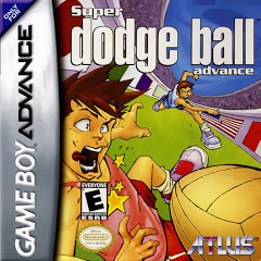 Super Dodge Ball/GBA