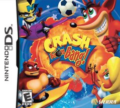 Crash Boom Bang/DS Crash Boom Bang/DS