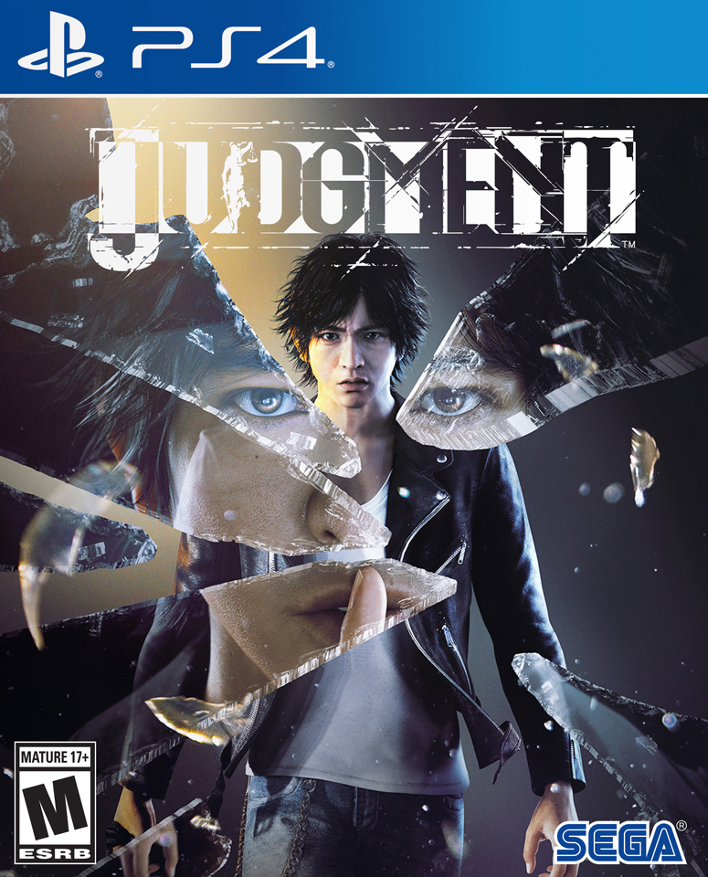 Judgment/PS4