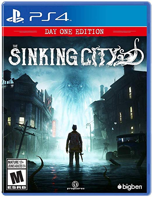 The Sinking City/PS4