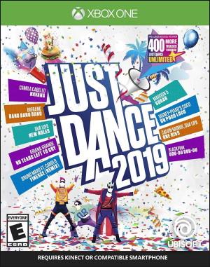 Just Dance 2019/Xbox One