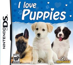 I Love Puppies/DS I Love Puppies/DS