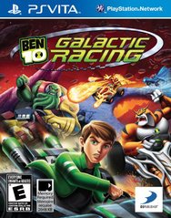Ben 10 Galactic Racing/PS Vita