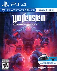 Wolfenstein Cyberpilot/PSVR