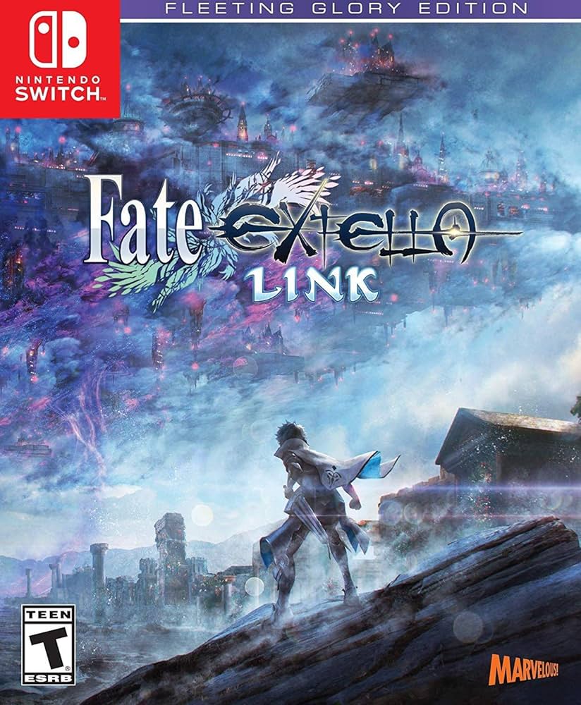 Fate Extella Link Fleeting Glory Edition/Switch