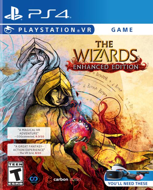 The Wizards Enhanced Edition/PSVR