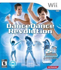 Dance Dance Revolution (Jeu Seulement) / Wii