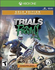 Trials Rising/Xbox One