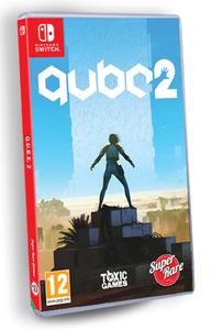 Q.U.B.E. 2 Super Rare Games #13 (Version Européenne) / Switch