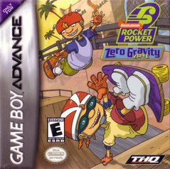 Rocket Power Zero Gravity Zone/GBA