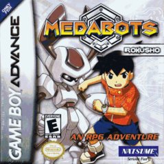 Medabots Rokusho/GBA Medabots Rokusho/GBA