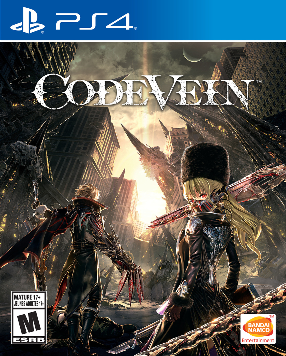 Code Vein/PS4