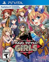Tokyo Tattoo Girls/PS Vita
