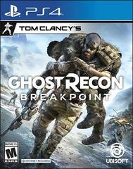 Tom Clancy's Ghost Recon Breakpoint/PS4