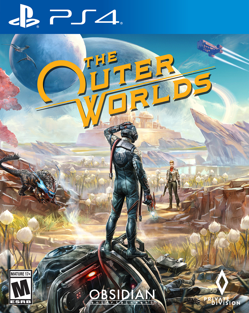 The Outer Worlds/PS4
