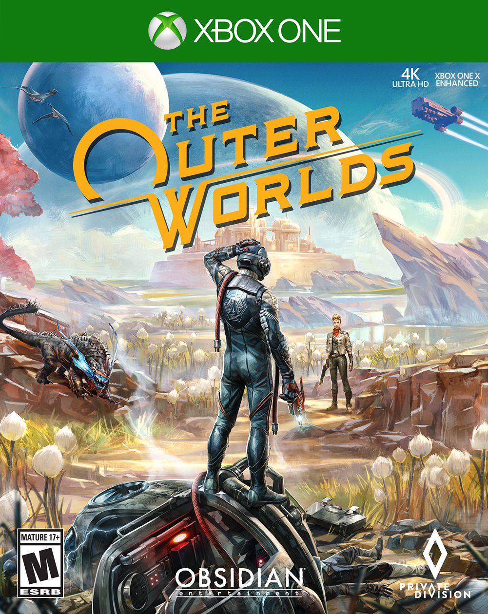The Outer Worlds/Xbox One