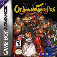 Onimusha Tactics/GBA Onimusha Tactics/GBA