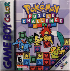 Pokemon Puzzle Challenge/Game Boy Color