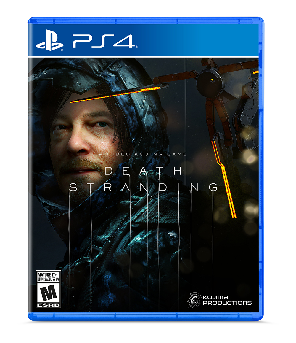 Death Stranding/PS4