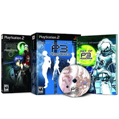Shin Megami Tensei Persona 3 Limited Edition/PS2