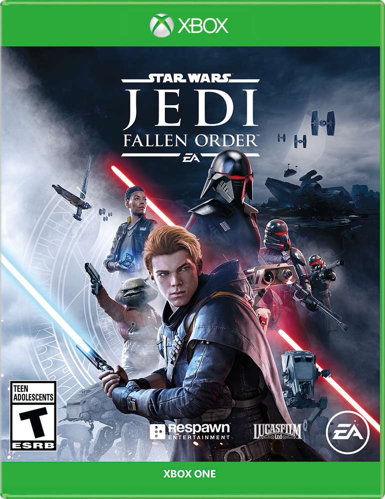 Star Wars Jedi Fallen Order/Xbox One