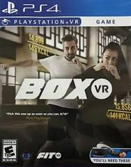BoxVR/PSVR
