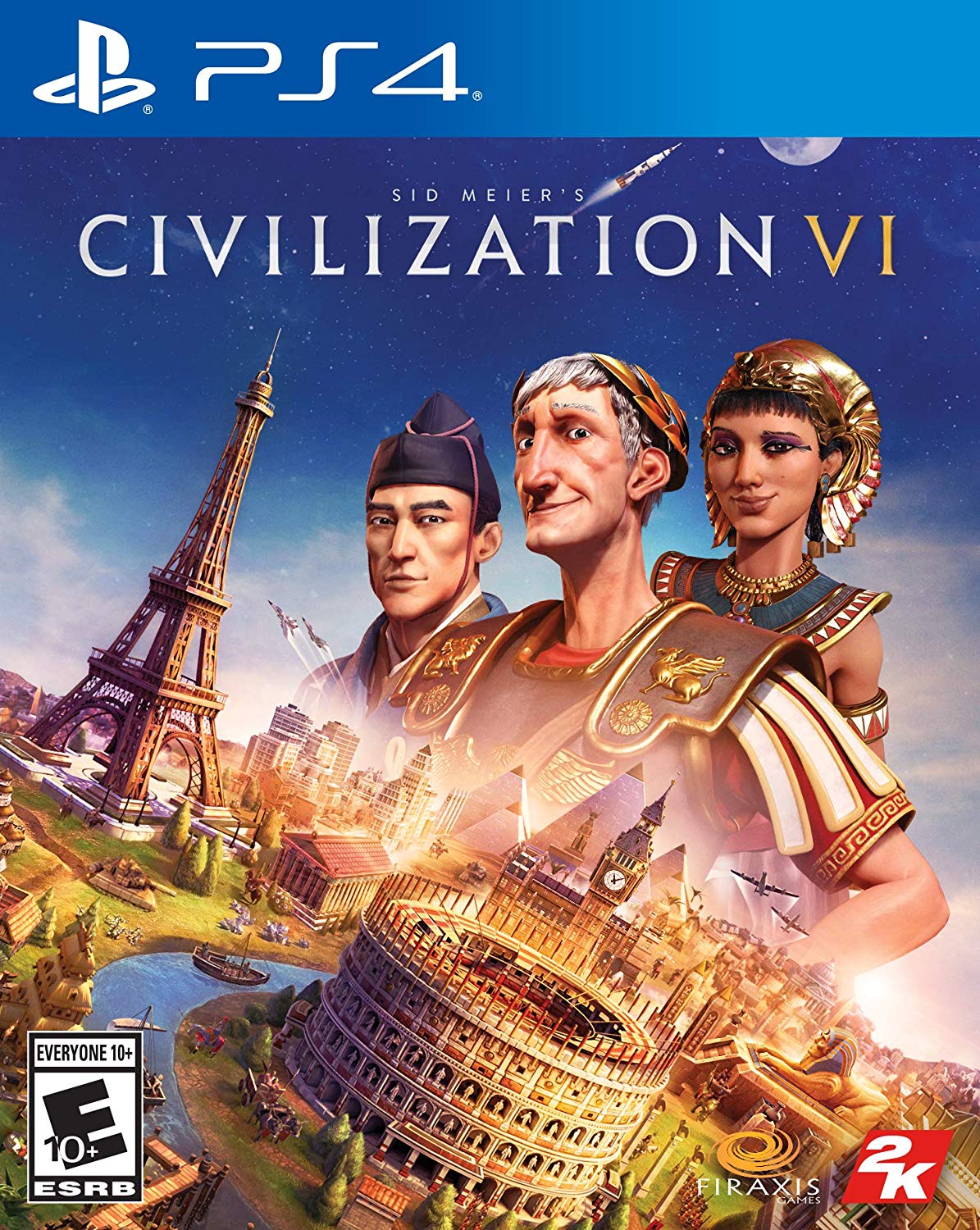 Sid Meier's Civilization VI/PS4