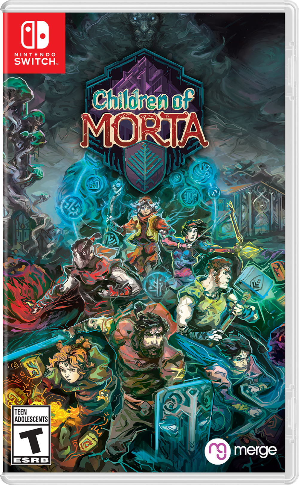 Children of Morta/Switch
