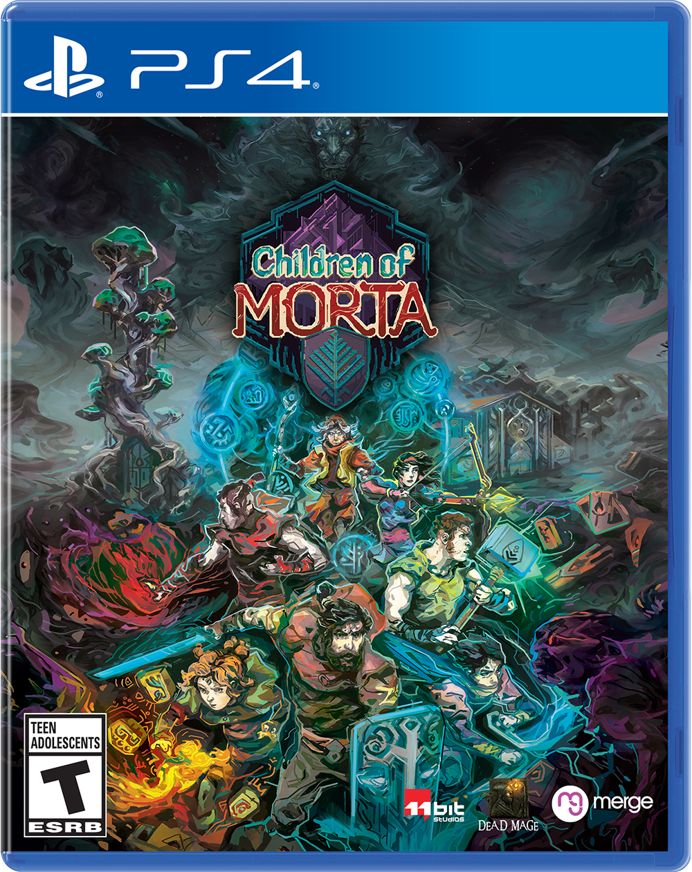 Children of Morta/PS4