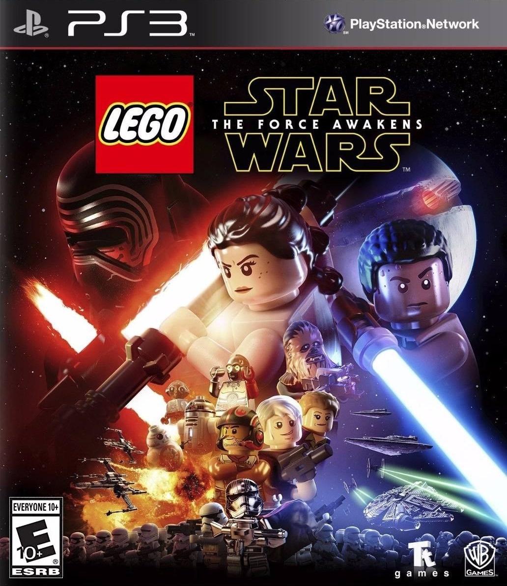 Lego Star Wars The Force Awakens/PS3