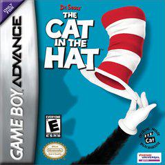 The Cat In The Hat/GBA