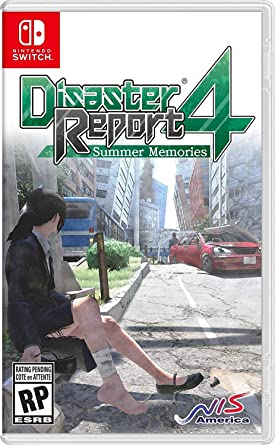 Disaster Report 4 Summer Memories/Switch