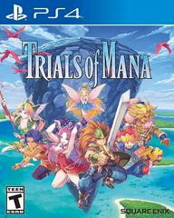 Trials Of Mana/PS4